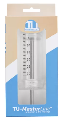 TU Flex-Master fecskendő - GW, 30 ml