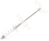 TU Flex-Master fecskendő - GW, 30 ml