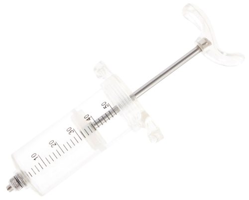 TU Flex-Master fecskendő - GW, 50 ml