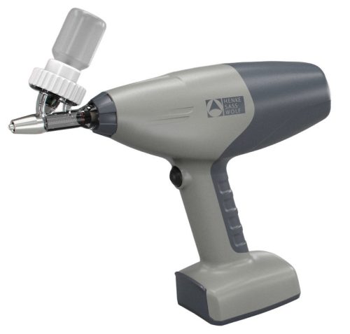 HSW Power-Vacc Pro oltópisztoly - akkumulátorral