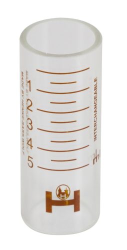 Tartalék henger - 5 ml (Ferro-Matic és Vet-Matic tömegoltókhoz)