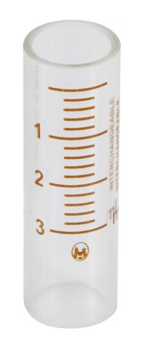Tartalék henger - 3 ml, (Ferro-Matic tömegoltóhoz)