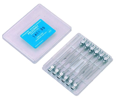 HSW ECO® kanül - 2,0 x 40 mm