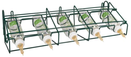 Anti-Vac üvegtartó állvány - 5 üveg tárolására