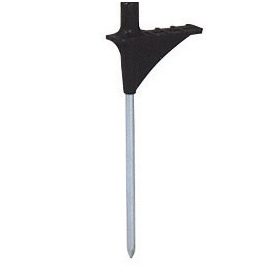   Tartalék karó AKO EasyNet villanypásztor juhhálóhoz - egy leszúró tüskével