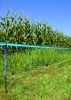 Cserekaró WolfNet villanypásztor farkashálóhoz - 108 cm, egy heggyel