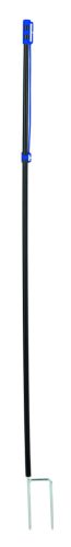 Cserekaró WolfNet villanypásztor farkasháló - 108 cm, dupla heggyel