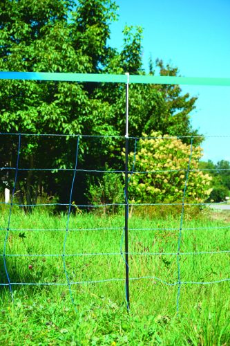 Cserekaró WolfNet villanypásztor farkasháló - 108 cm, dupla heggyel