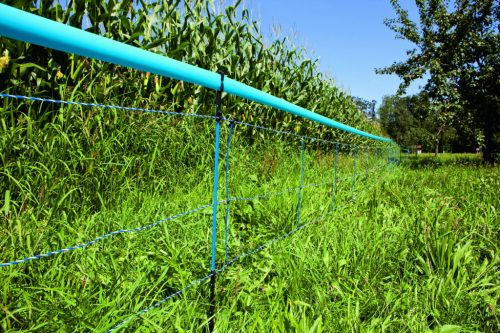 Cserekaró WolfNet villanypásztor farkasháló - 108 cm, dupla heggyel