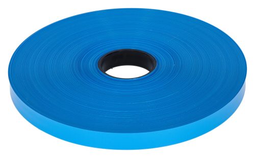 Jelzőszalag WolfNet villanypásztor hálóhoz - kék, 250 m x 25 mm