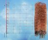 AKO OviNet juhháló - narancssárga, 50 m x 90 cm, egy leszúró tüskével