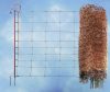 AKO OviNet juhháló - narancssárga, 50 m x 90 cm, egy leszúró tüskével