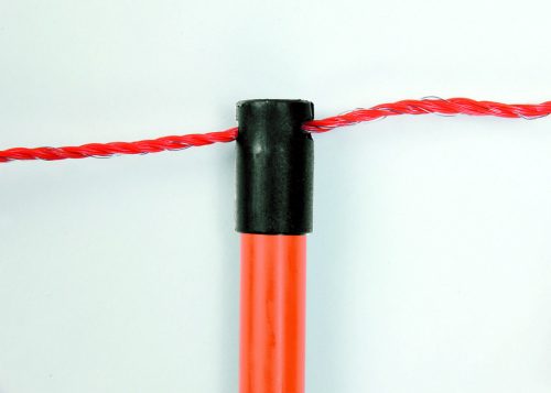 AKO OviNet juhháló - narancssárga, 50 m x 90 cm, egy leszúró tüskével