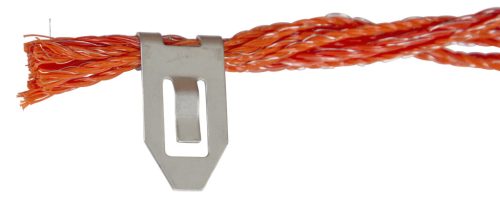 AKO OviNet juhháló - narancssárga, 50 m x 90 cm, egy leszúró tüskével