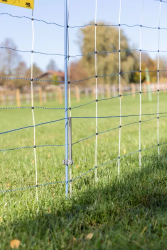 Kiegészítő szett Wolfstop villanypásztor hálóhoz