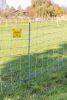 Kiegészítő szett Wolfstop villanypásztor hálóhoz