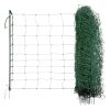 AKO OviNet villanypáztor juhháló - zöld, 50 m x 108 cm, dupla leszúró tüskével