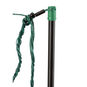   Pótkaró  AKO OviNet villanypásztor juhhálóhoz - 90 cm, dupla leszúró tüskével