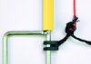ClassicNet tartalék karó - 90 cm, két heggyel
