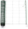 AKO TitanNet villanypásztor háló - zöld, 50 m x 90 cm, egy leszúró tüskével