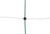 AKO TitanNet villanypásztor háló - zöld, 50 m x 90 cm, egy leszúró tüskével