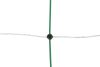 AKO TitanNet villanypásztor háló - zöld, 50 m x 90 cm, egy leszúró tüskével