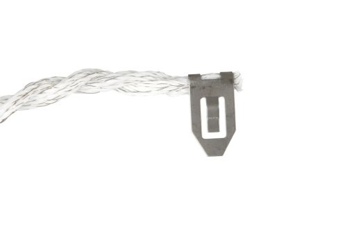 AKO TitanNet villanypásztor háló - zöld, 50 m x 90 cm, egy leszúró tüskével