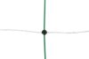 AKO TitanNet villanypásztor háló - zöld, 50 m x 108 cm, dupla leszúró tüskével