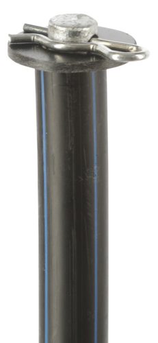 Horganyzott karó villanypásztor hálóhoz - 14 mm-es átmérővel, 120 cm