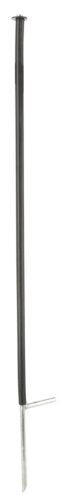 Horganyzott karó villanypásztor hálóhoz - 14 mm-es átmérővel, 120 cm