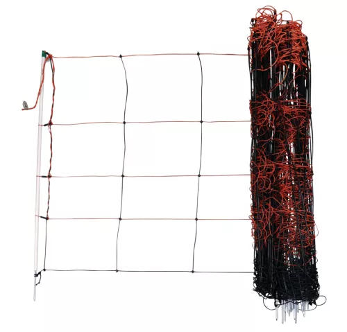 Titan Light villanypásztor juhháló - 50 m, 90 cm, szimpla leszúrós