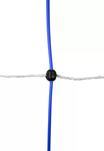 AKO TitanNet villanypásztor háló - 50 m, 145 cm, dupla leszúrós