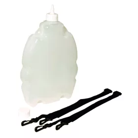   HSW DRENCH-MATIC® Premium 23 ml-es gyorsadagolóhoz műanyag henger