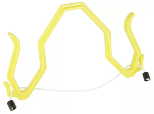 Gambrel bárány lefogó - sárga, nagy