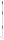 Pásztorbot lábfogóval - 135 cm