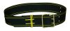Kolompszíj kétsoros csattal - 50 x 1100 mm