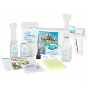 Juhfejő pumpa - komplett készlet