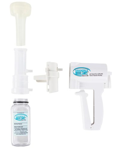 Juhfejő pumpa - komplett készlet