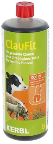 ClauFit körömápoló folyadék - 1000 ml