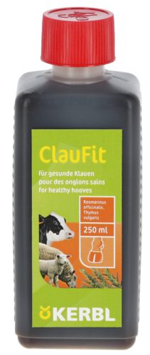 ClauFit körömápoló folyadék - 250 ml