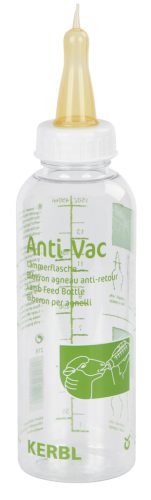 Anti-Vac bárányitató üveg cumival