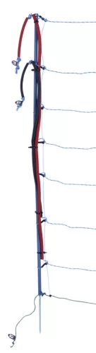 TitanNet Premio Vario villanypásztor háló - 50 m, 108 cm, egy leszúrós