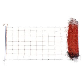   AKO Premium OviNet juhháló - 108 cm, 50 m, dupla leszúrós