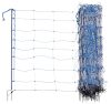 TitanNet Premium x-fonott háló - kék/fehér, 50 m x 122 cm, kéttaposós