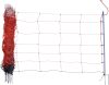 OviNet Premium háló - 50 m, narancs, 90 cm, dupla leszúrós