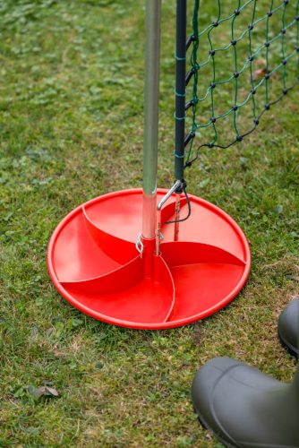 Twist Butler hálókihelyező 1 db, tekerővel