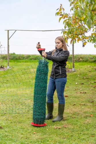 Twist Butler hálókihelyező 1 db, tekerővel