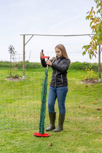 Twist Butler hálókihelyező 1 db, tekerővel