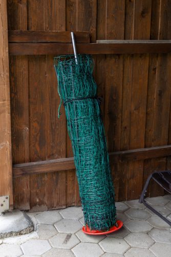 Twist Butler hálókihelyező 1 db, tekerővel