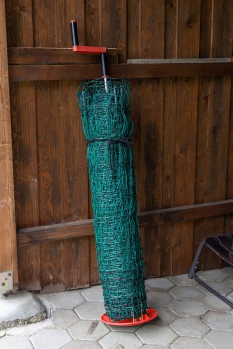 Twist Butler hálókihelyező 1 db, tekerővel